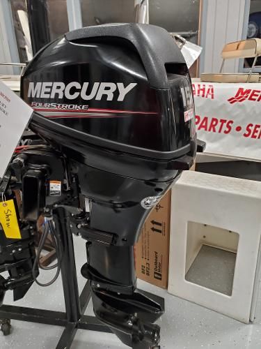 Mercury ME10EXLHPT