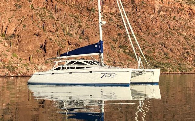 Grainger Catamaran - main image