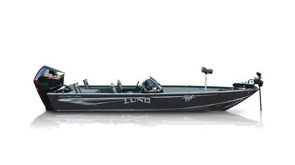Lund 2075 Pro-V Bass XS 