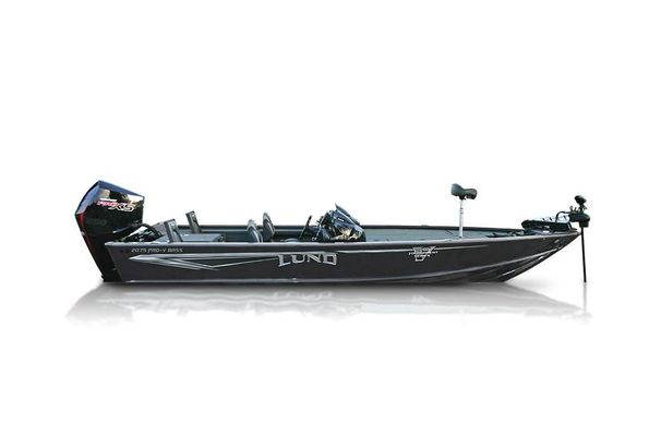 Lund 2075 Pro-V Bass XS - main image