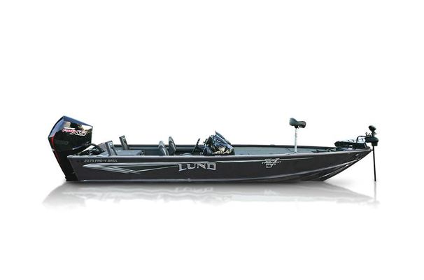 Lund 2075-PRO-V-BASS-XS - main image