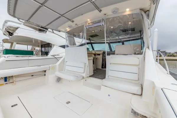 Tiara Yachts 3800 Open image
