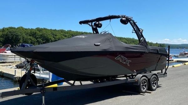 ATX Surf Boats 24 Type-S