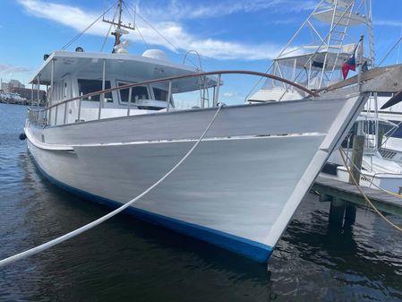 Custom Trawler Biloxi Lugger image