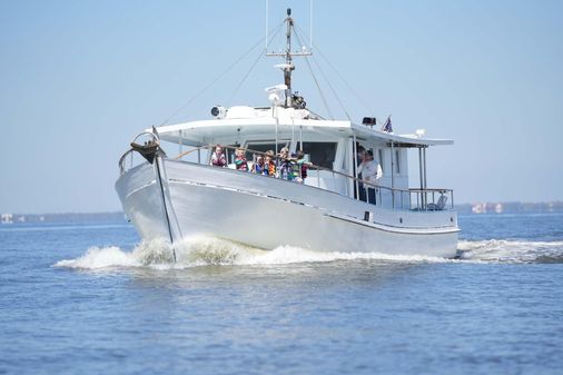 Custom Trawler Biloxi Lugger image