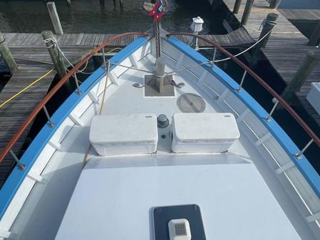 Custom Trawler Biloxi Lugger image