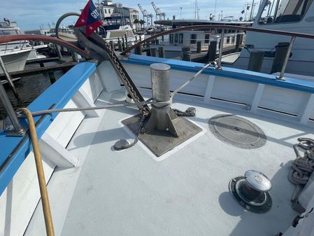 Custom Trawler Biloxi Lugger image