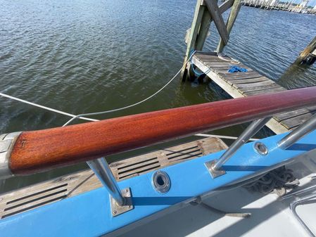 Custom Trawler Biloxi Lugger image