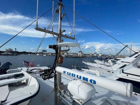 Custom Trawler Biloxi Lugger image