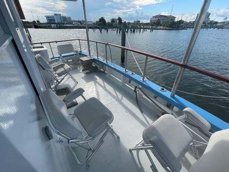 Custom Trawler Biloxi Lugger image