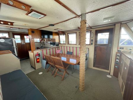 Custom Trawler Biloxi Lugger image