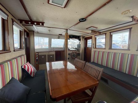 Custom Trawler Biloxi Lugger image