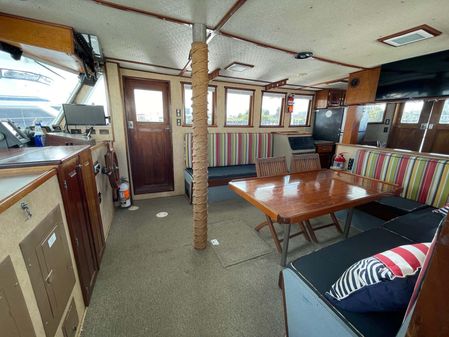 Custom Trawler Biloxi Lugger image