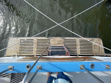 Custom Trawler Biloxi Lugger image