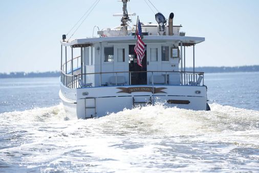 Custom Trawler Biloxi Lugger image