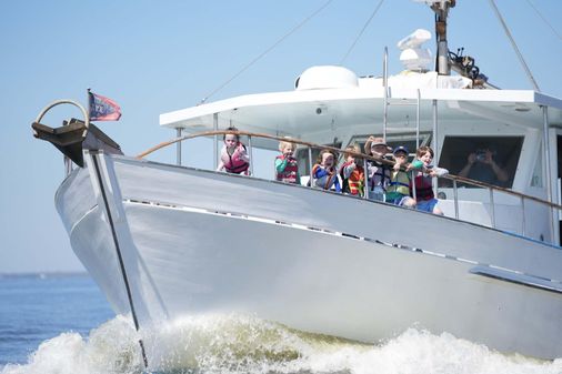 Custom Trawler Biloxi Lugger image