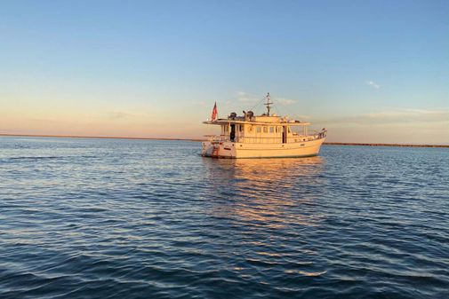 Custom Trawler Biloxi Lugger image