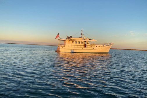 Custom Trawler Biloxi Lugger image