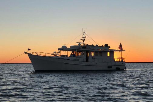 Custom Trawler Biloxi Lugger image