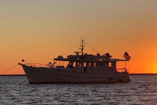 Custom Trawler Biloxi Lugger image