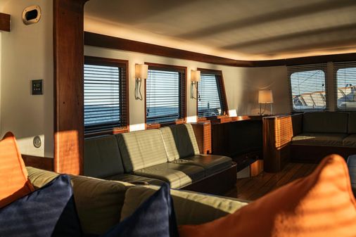 Laurent-giles TSDMY-GENTLEMAN-S-MOTOR-YACHT image