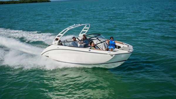 Yamaha Boats 252S 