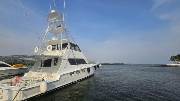 Hatteras 65 Convertible image