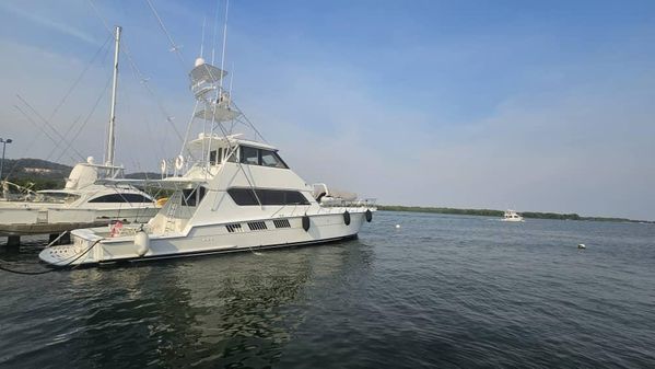 Hatteras 65 Convertible image