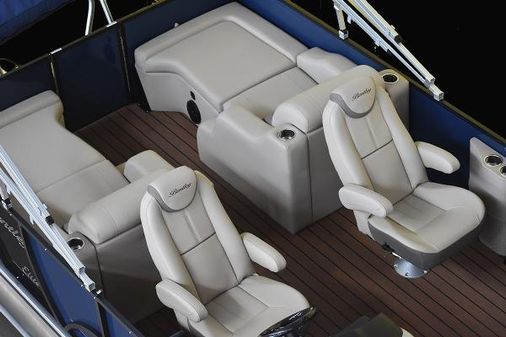 Bentley-pontoons 250-ELITE-SWINGBACK-DUAL-CAPTAIN image