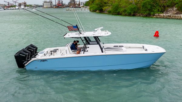 Invincible 37 Catamaran 