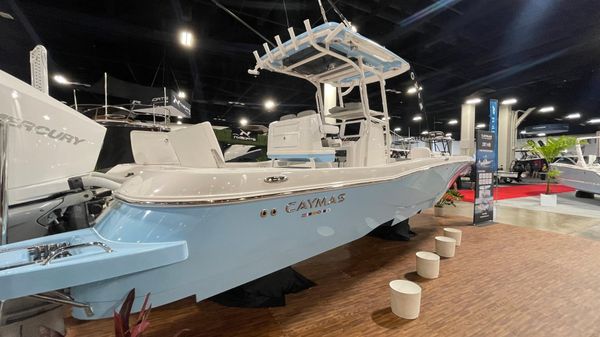 Caymas 281 HB