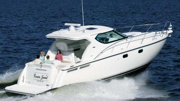 Tiara Yachts 4300 Sovran 