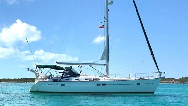 Beneteau 423 