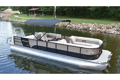 Bentley-pontoons 250-ELITE-SWINGBACK-BENCH image