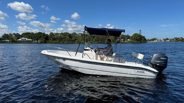 Boston Whaler 180 Dauntless 