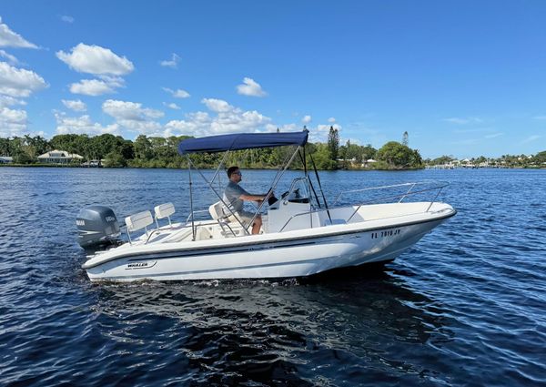 Boston Whaler 180 Dauntless image