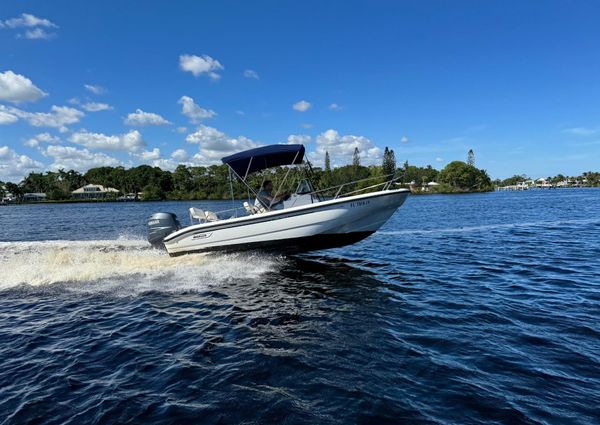 Boston Whaler 180 Dauntless image