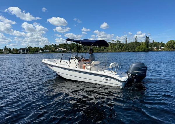 Boston Whaler 180 Dauntless image