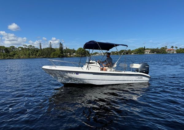 Boston Whaler 180 Dauntless image