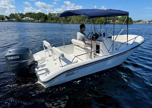 Boston Whaler 180 Dauntless image