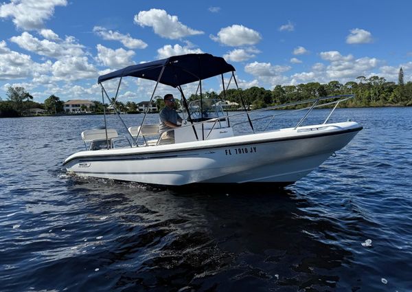 Boston Whaler 180 Dauntless image