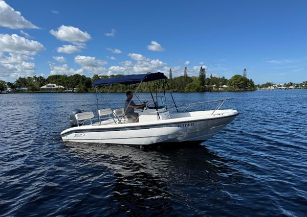 Boston Whaler 180 Dauntless image