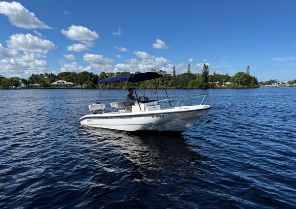 Boston Whaler 180 Dauntless image