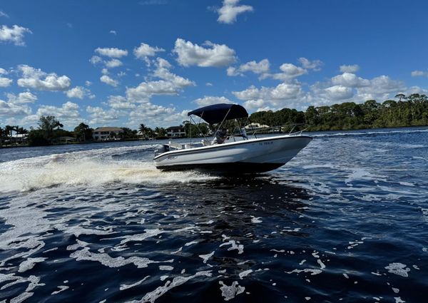 Boston Whaler 180 Dauntless image