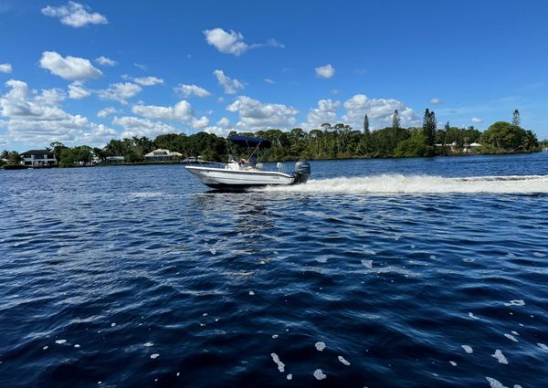 Boston Whaler 180 Dauntless image