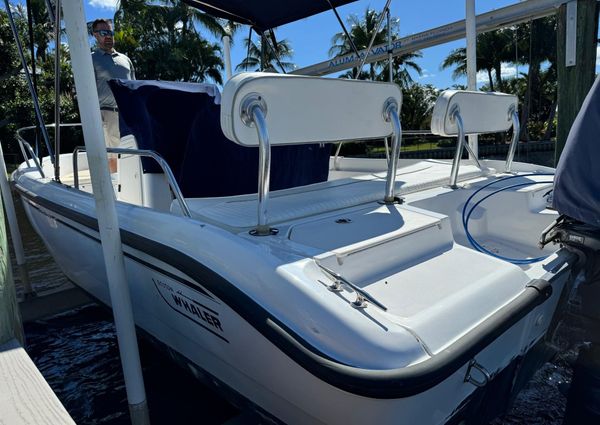 Boston Whaler 180 Dauntless image