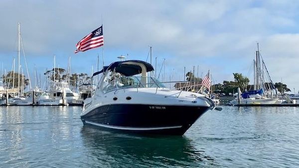 Sea Ray 260 Sundancer