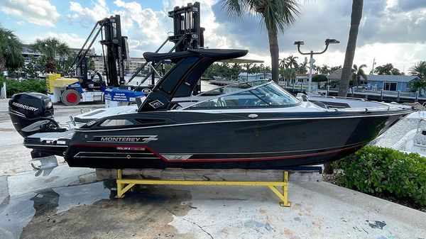 Monterey 275 SS OB