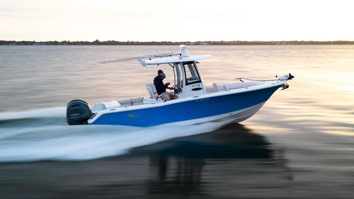 Sea Hunt Gamefish 25 - main image