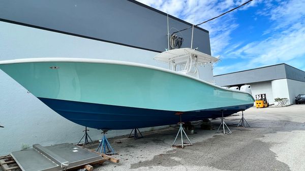 Yellowfin 36